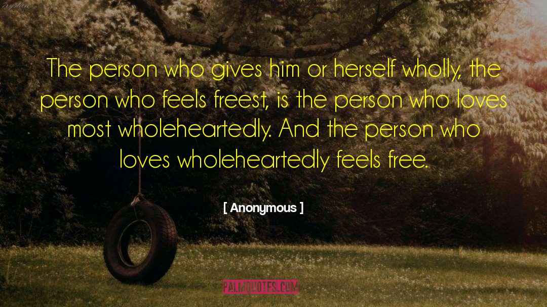 Born Free quotes by Anonymous