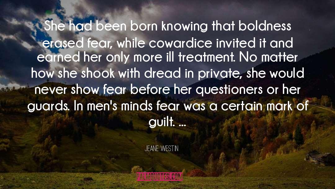 Born In Flames quotes by Jeane Westin