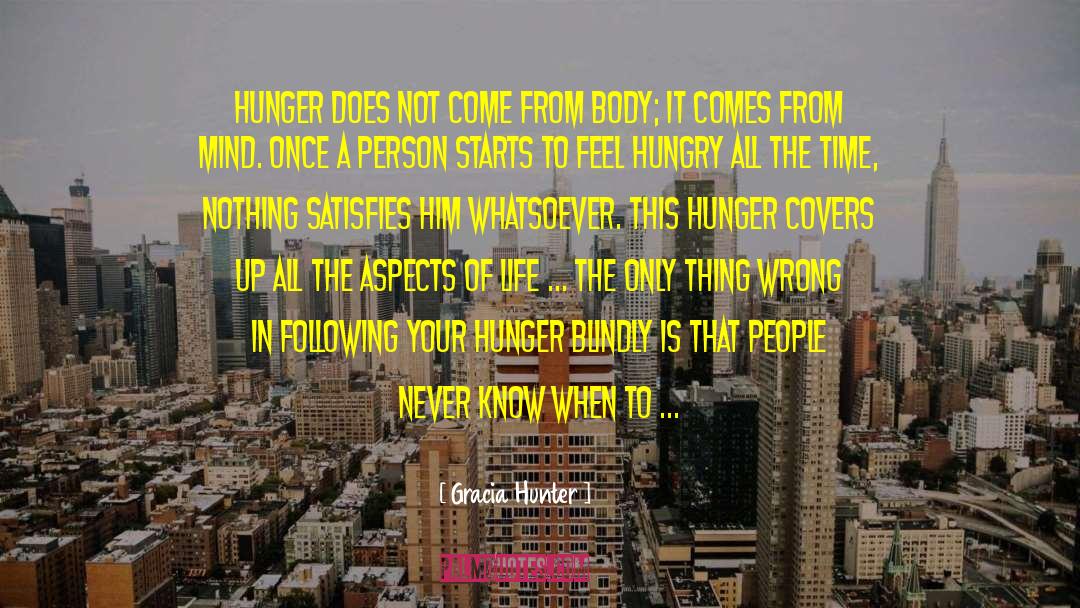 Born In The Wrong Time quotes by Gracia Hunter