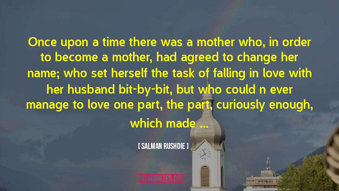 Born In The Wrong Time quotes by Salman Rushdie