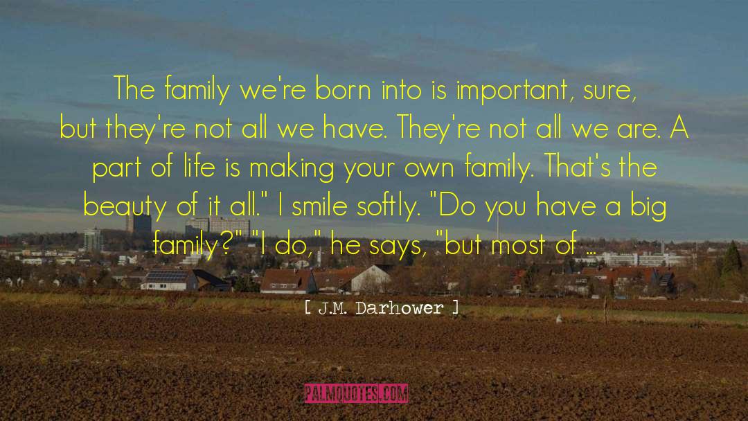Born Into Slavery quotes by J.M. Darhower