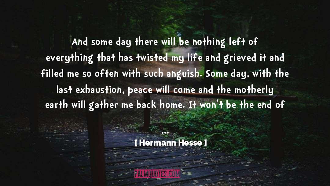 Born Of Shadows quotes by Hermann Hesse