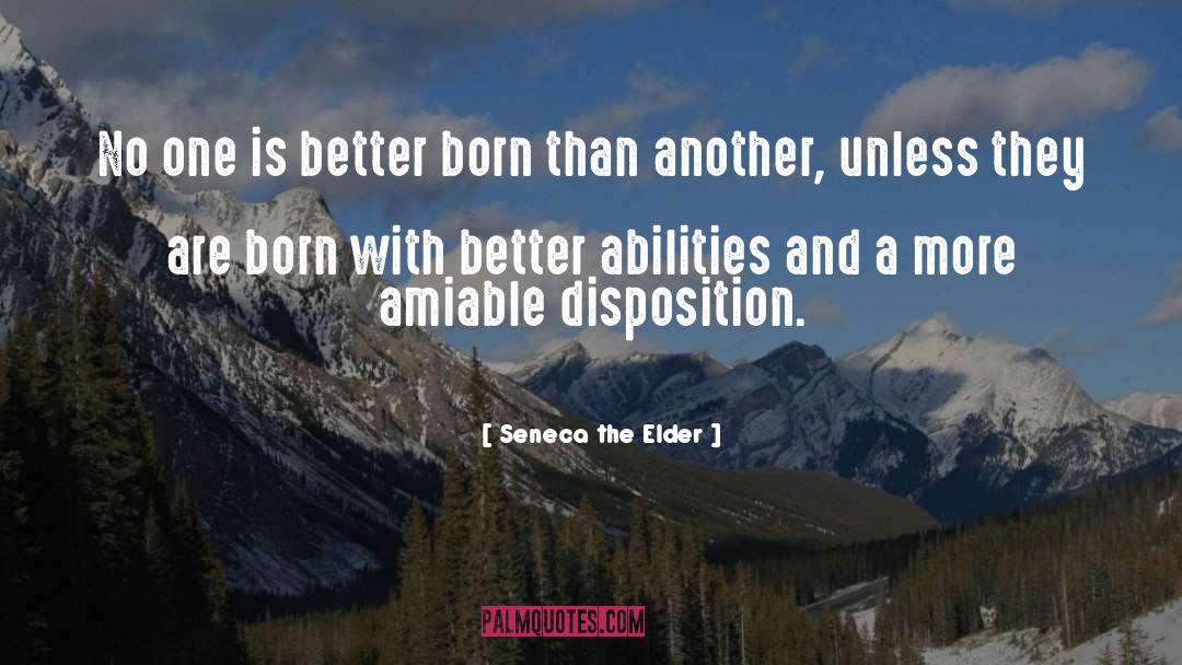 Born On May 27 quotes by Seneca The Elder