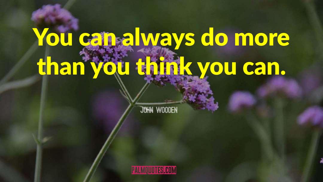 Born To Run quotes by John Wooden