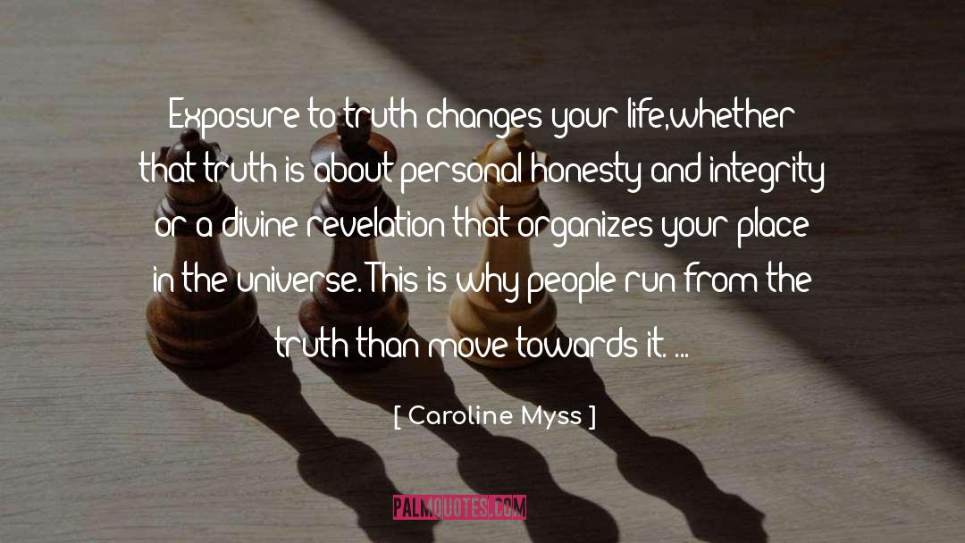 Born To Run quotes by Caroline Myss