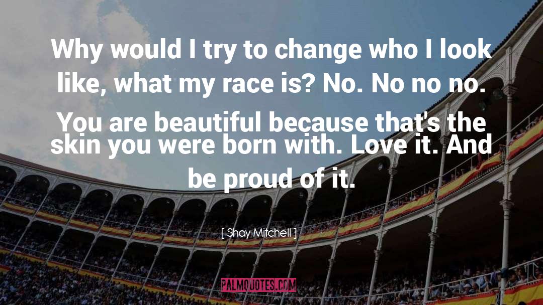 Born With Love quotes by Shay Mitchell