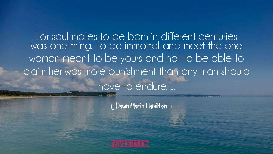 Born Woman Sandy quotes by Dawn Marie Hamilton