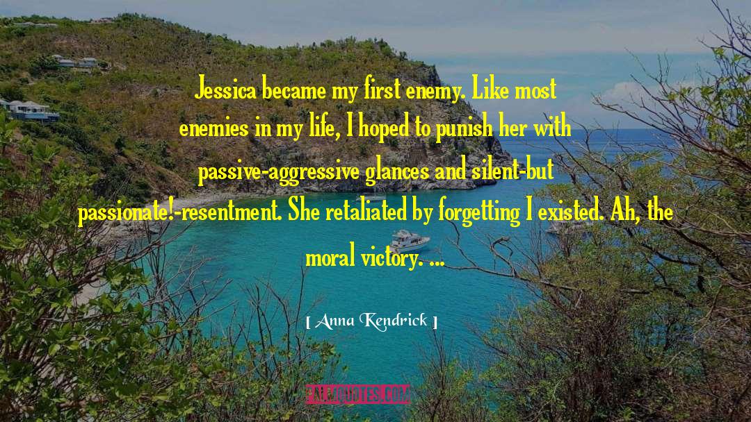 Bornemann Jessica quotes by Anna Kendrick