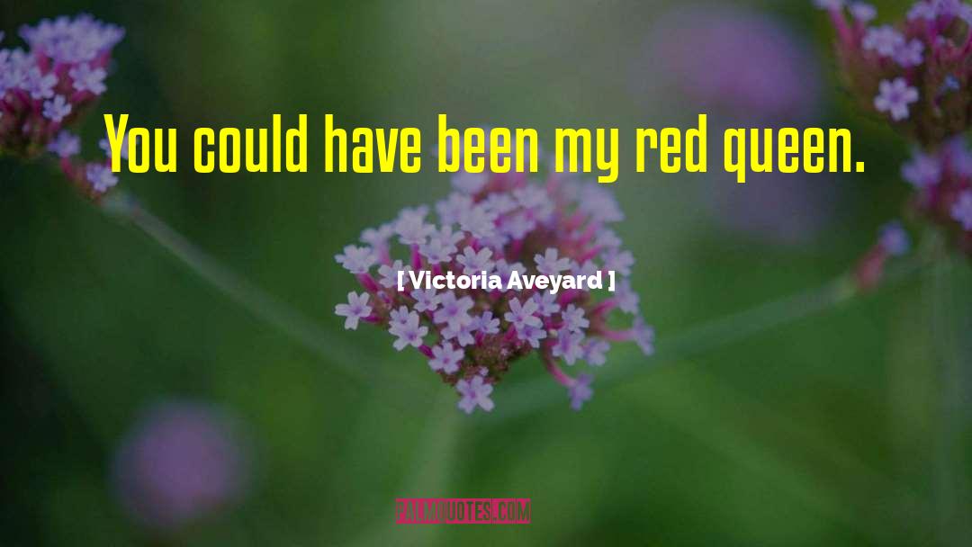 Borowsky Mare quotes by Victoria Aveyard