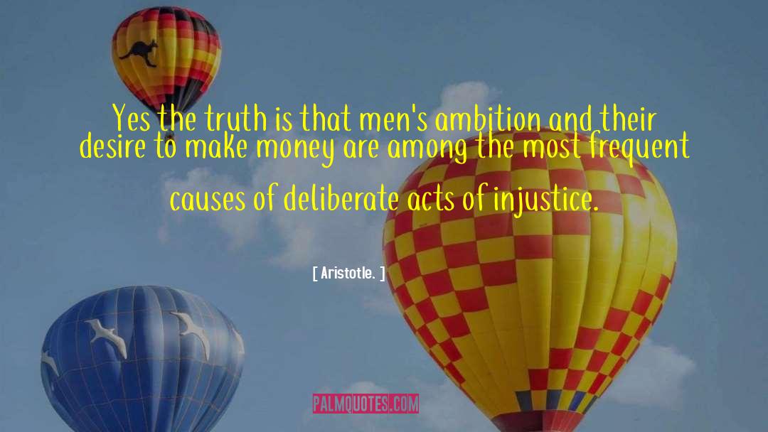 Borrowed Money quotes by Aristotle.