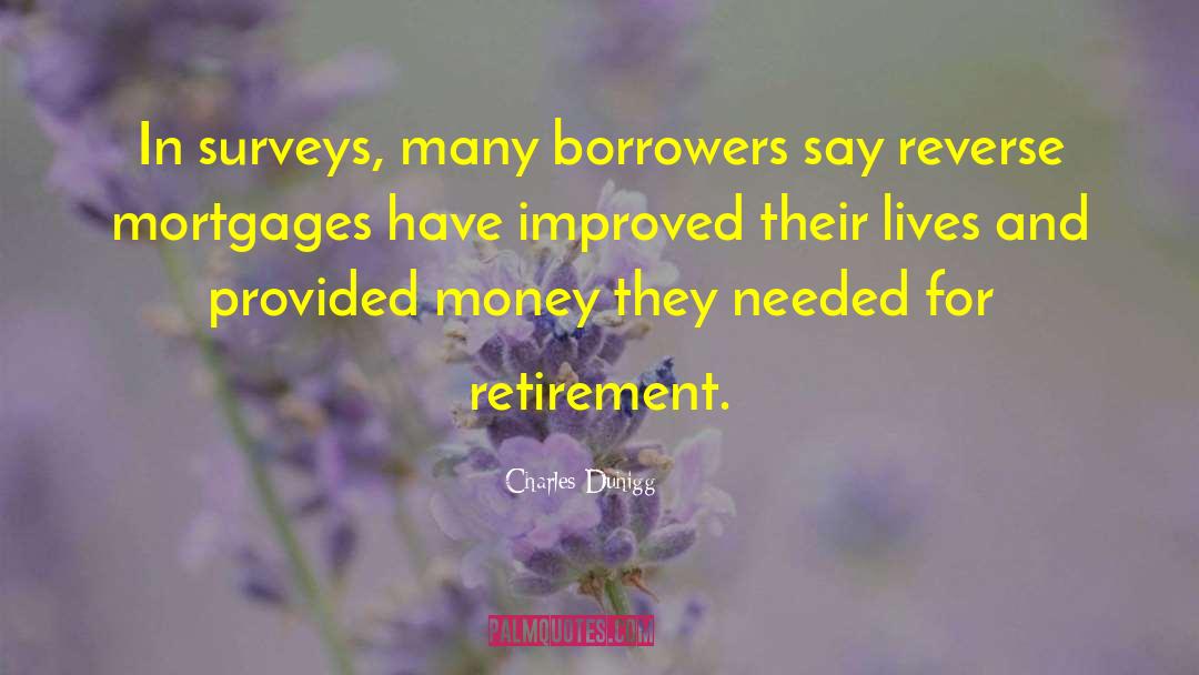 Borrowers quotes by Charles Duhigg