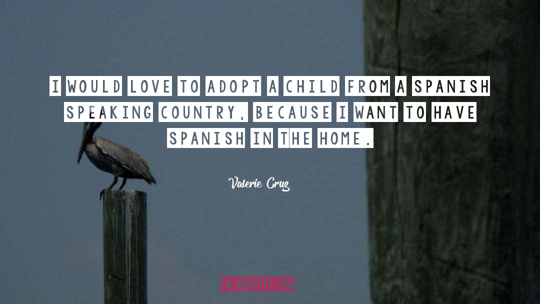 Borrowings From Spanish quotes by Valerie Cruz
