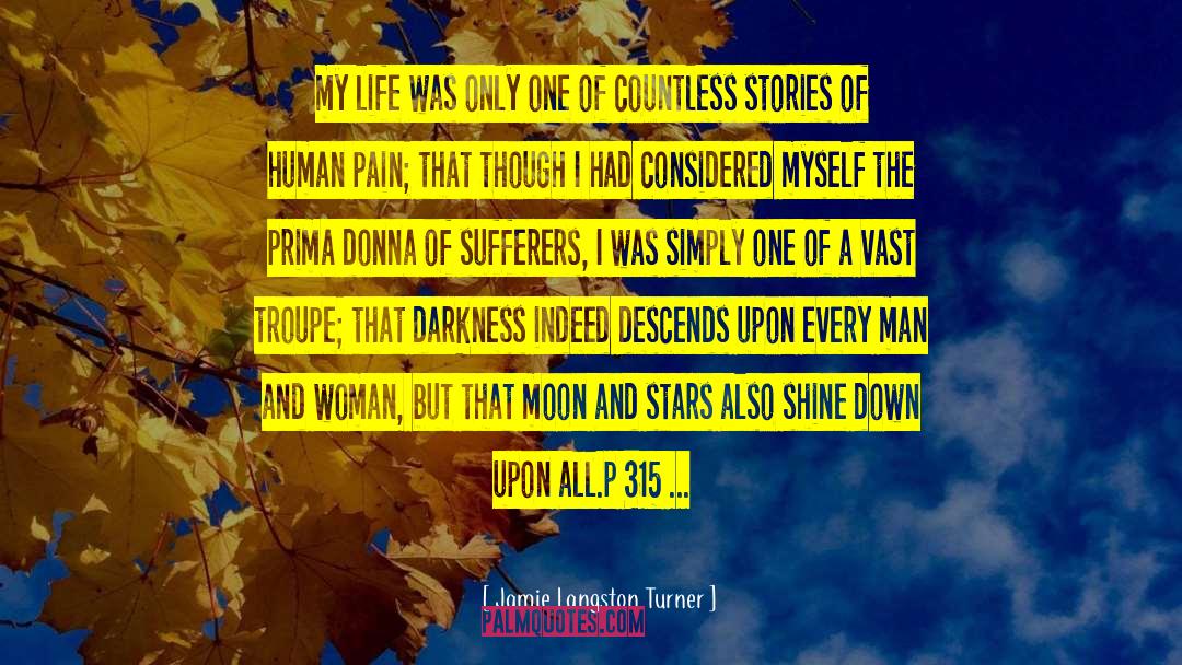 Borsello Prima quotes by Jamie Langston Turner