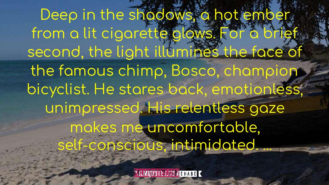 Bosco quotes by Michael Ben Zehabe