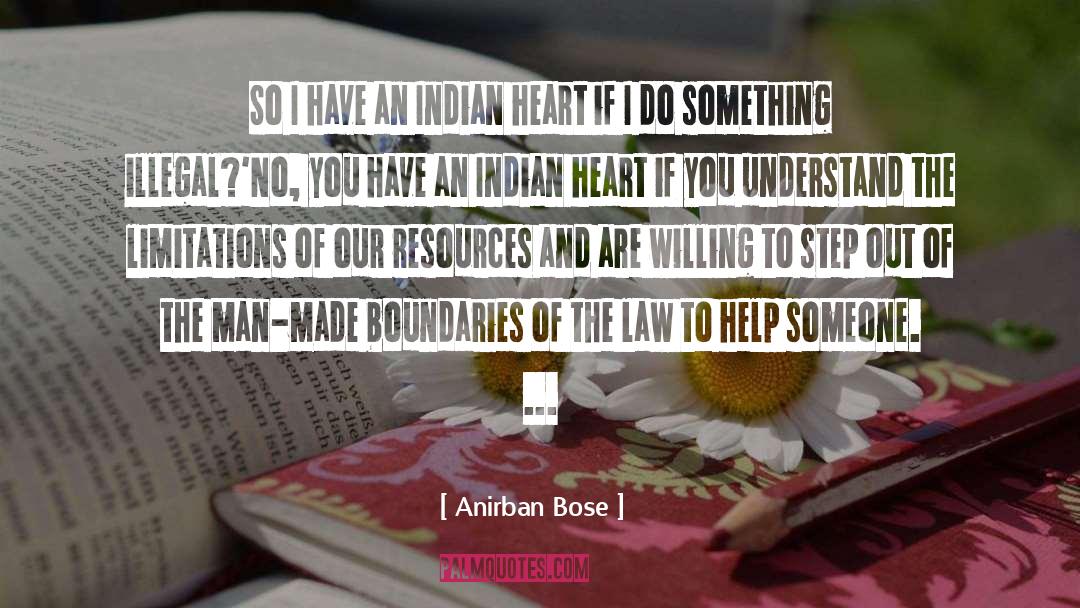 Bose quotes by Anirban Bose