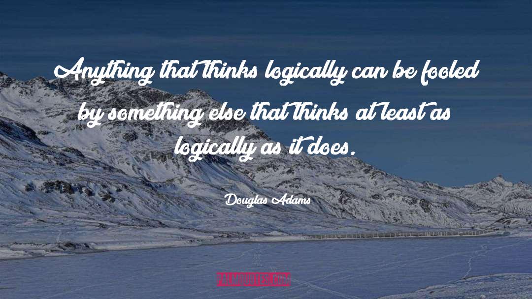 Bosie Douglas quotes by Douglas Adams