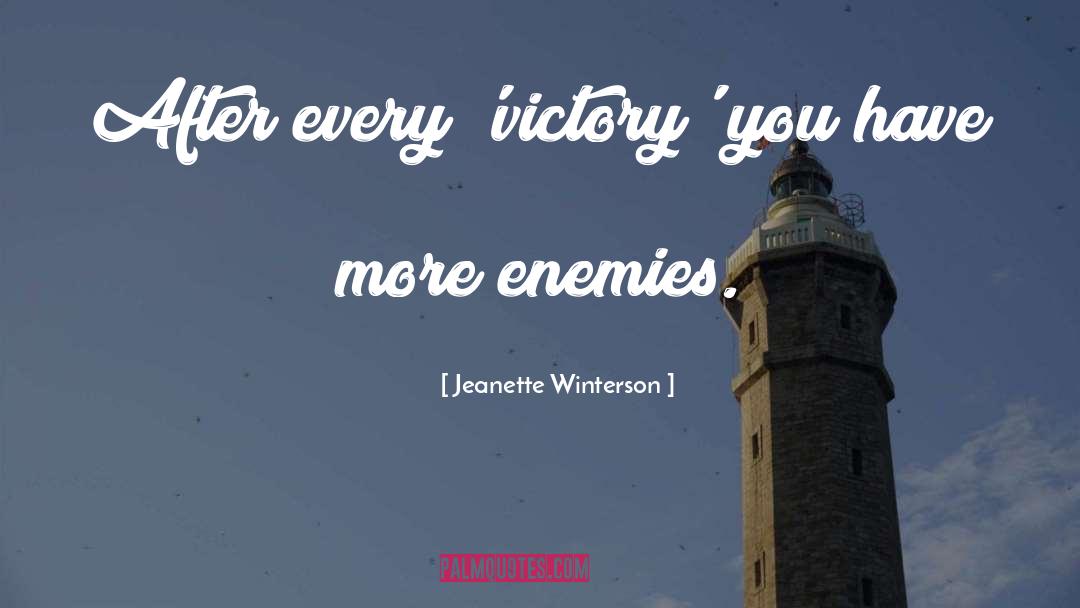 Bosnia Serb War quotes by Jeanette Winterson
