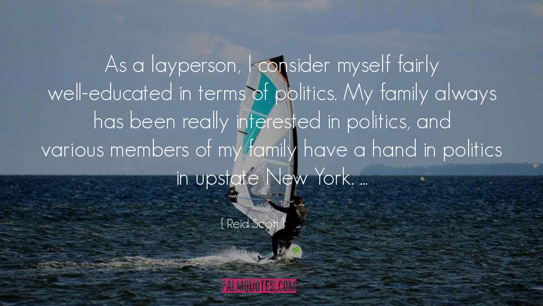 Bosone Family Of New York quotes by Reid Scott