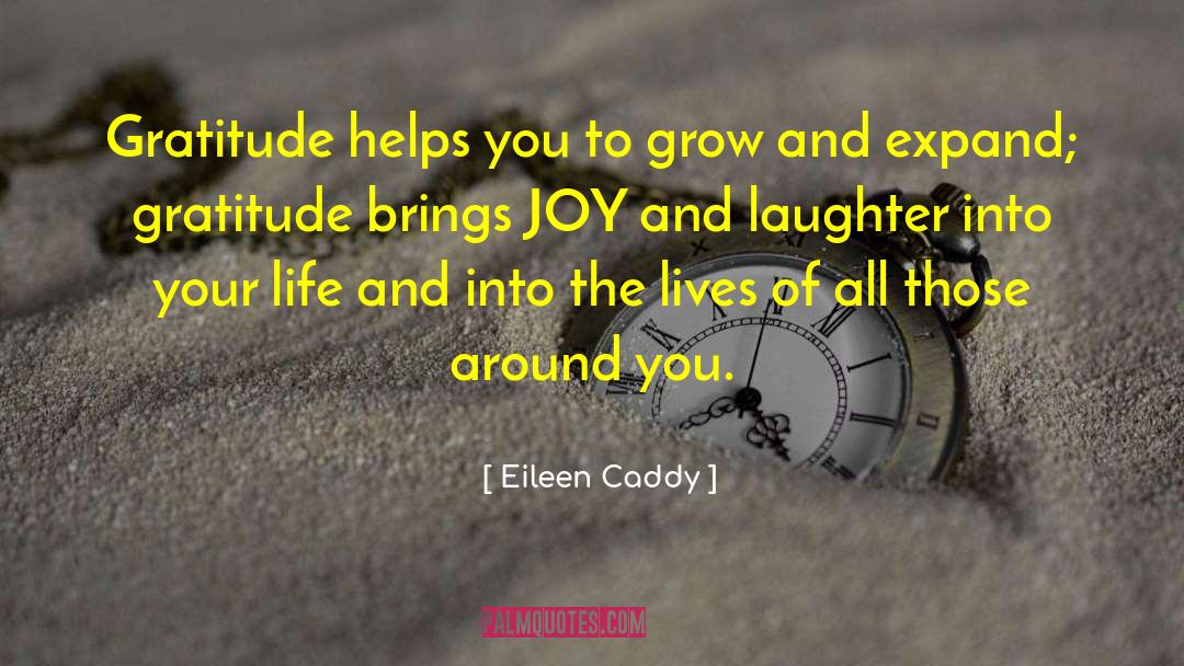 Boss Around quotes by Eileen Caddy