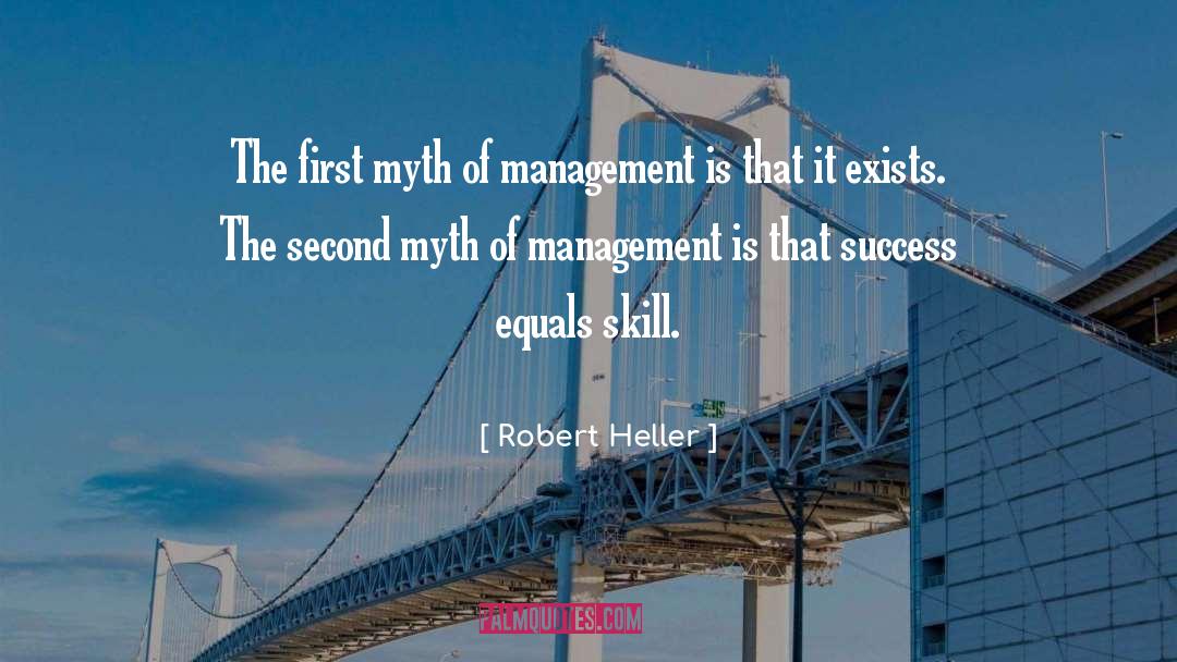 Boss Day quotes by Robert Heller