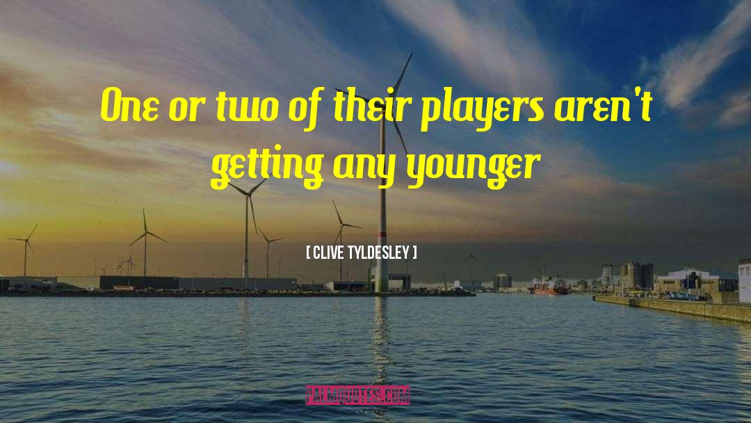 Boss Player quotes by Clive Tyldesley