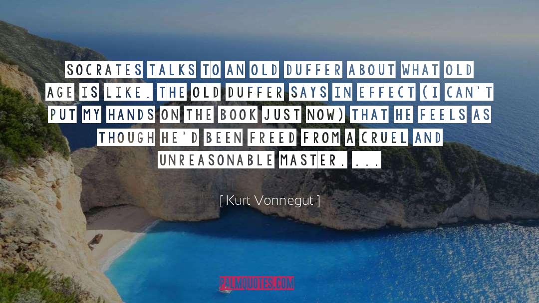 Bosshole Effect quotes by Kurt Vonnegut