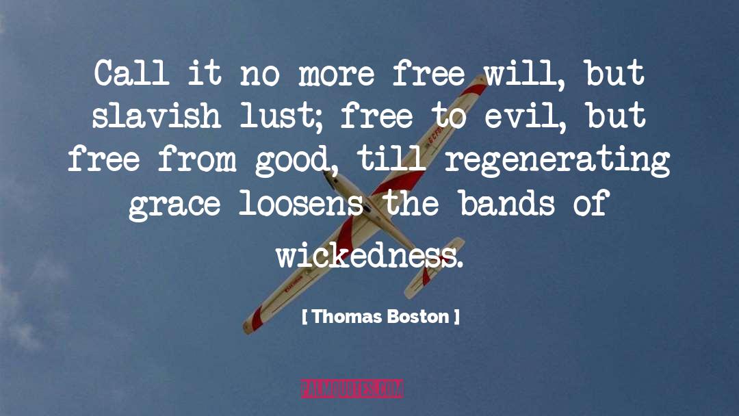 Boston Conference quotes by Thomas Boston