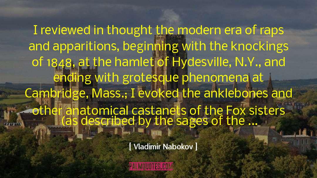 Boston quotes by Vladimir Nabokov