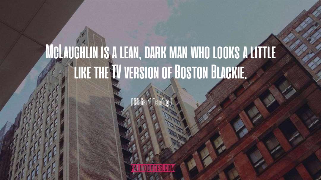 Boston quotes by Richard Deming