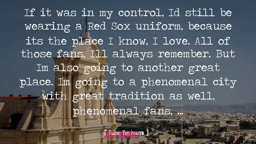 Boston Red Sox quotes by Nomar Garciaparra