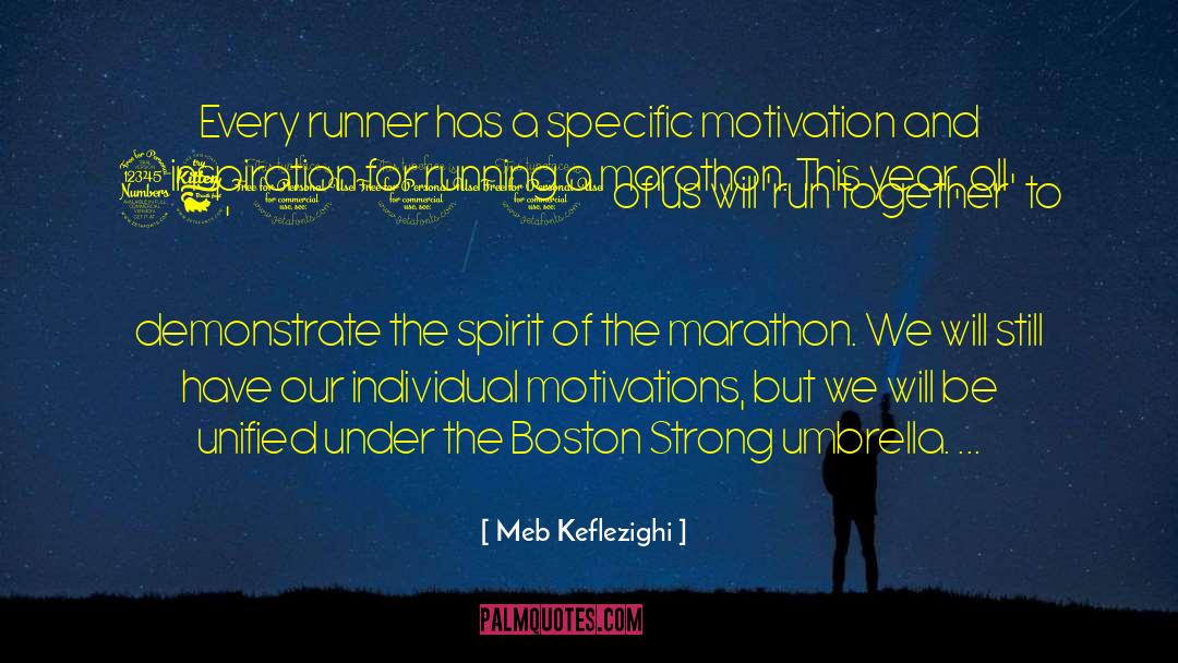 Boston Strong quotes by Meb Keflezighi