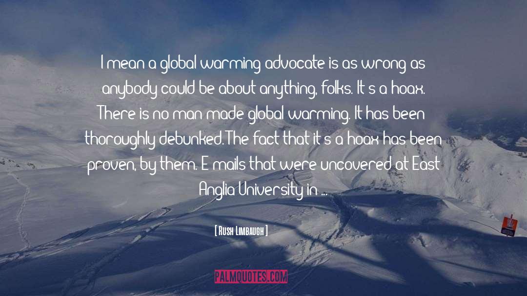 Boston University quotes by Rush Limbaugh