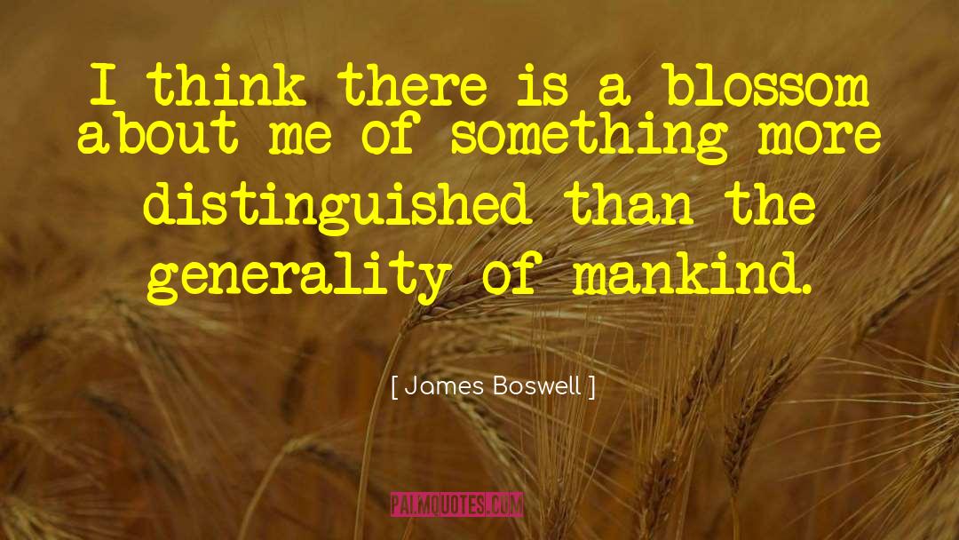 Boswell quotes by James Boswell