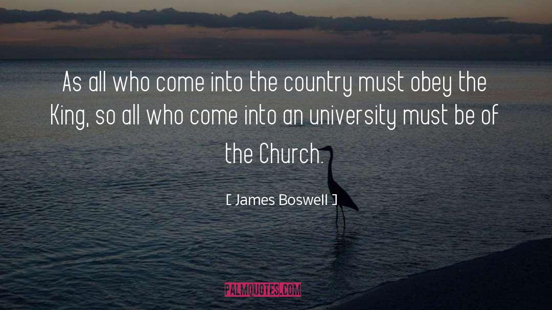 Boswell quotes by James Boswell