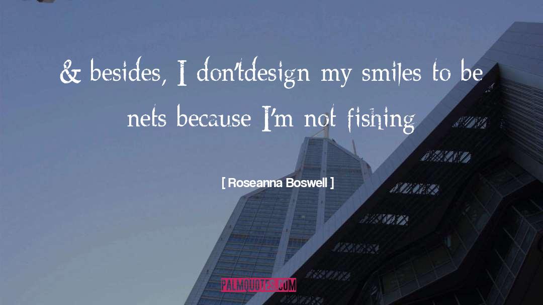 Boswell quotes by Roseanna Boswell