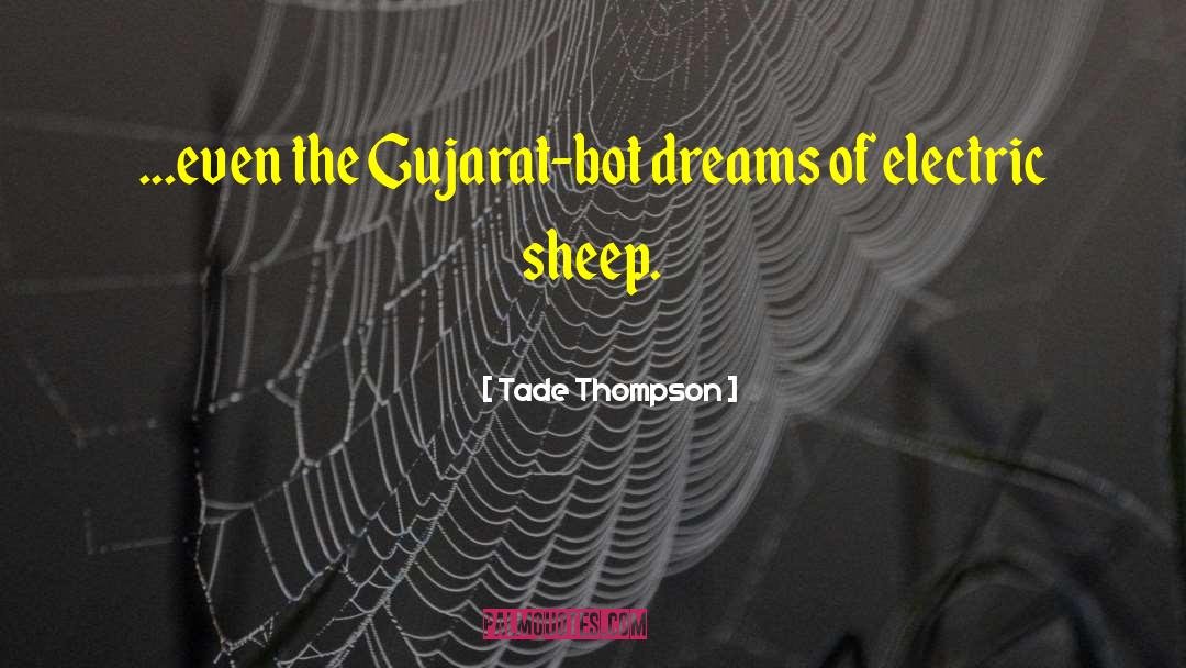 Bot quotes by Tade Thompson