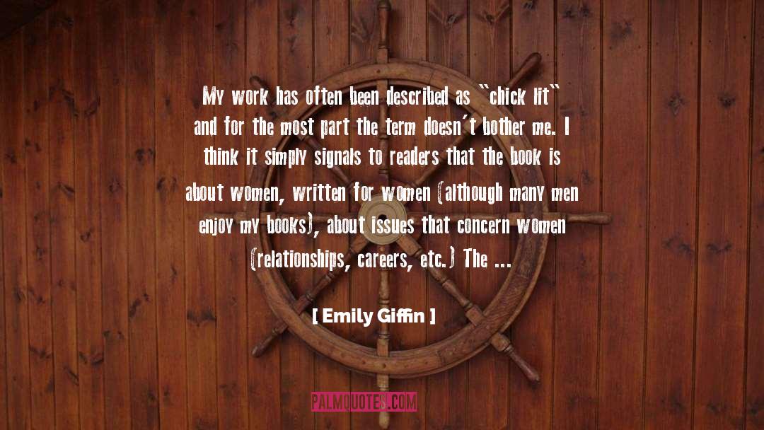 Bothers quotes by Emily Giffin