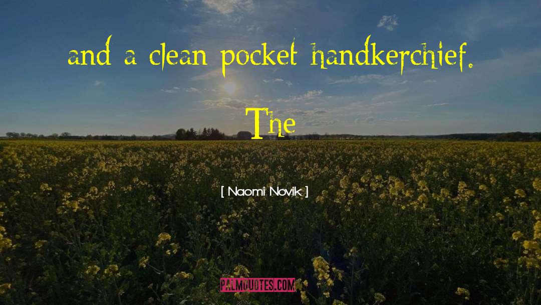 Bottas Pocket quotes by Naomi Novik
