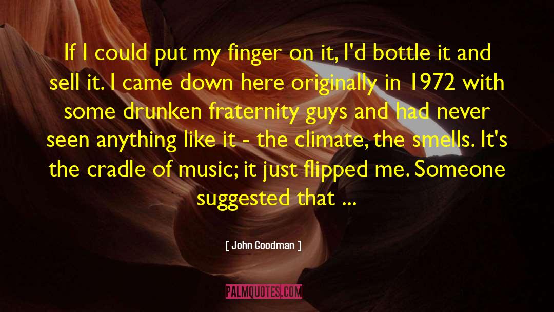 Bottle Rocket quotes by John Goodman