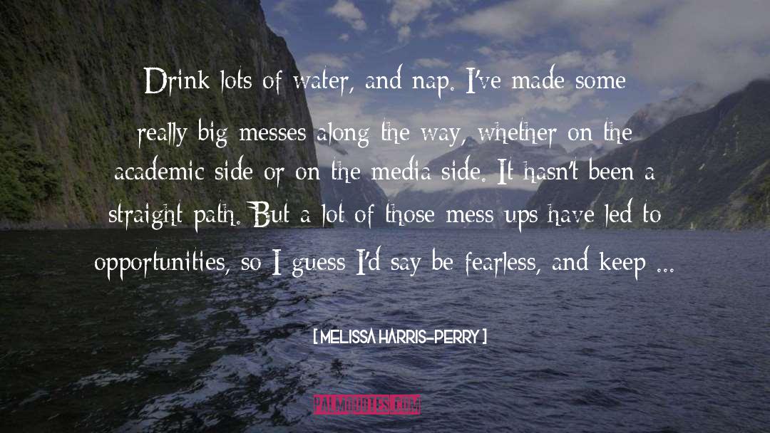 Bottled quotes by Melissa Harris-Perry