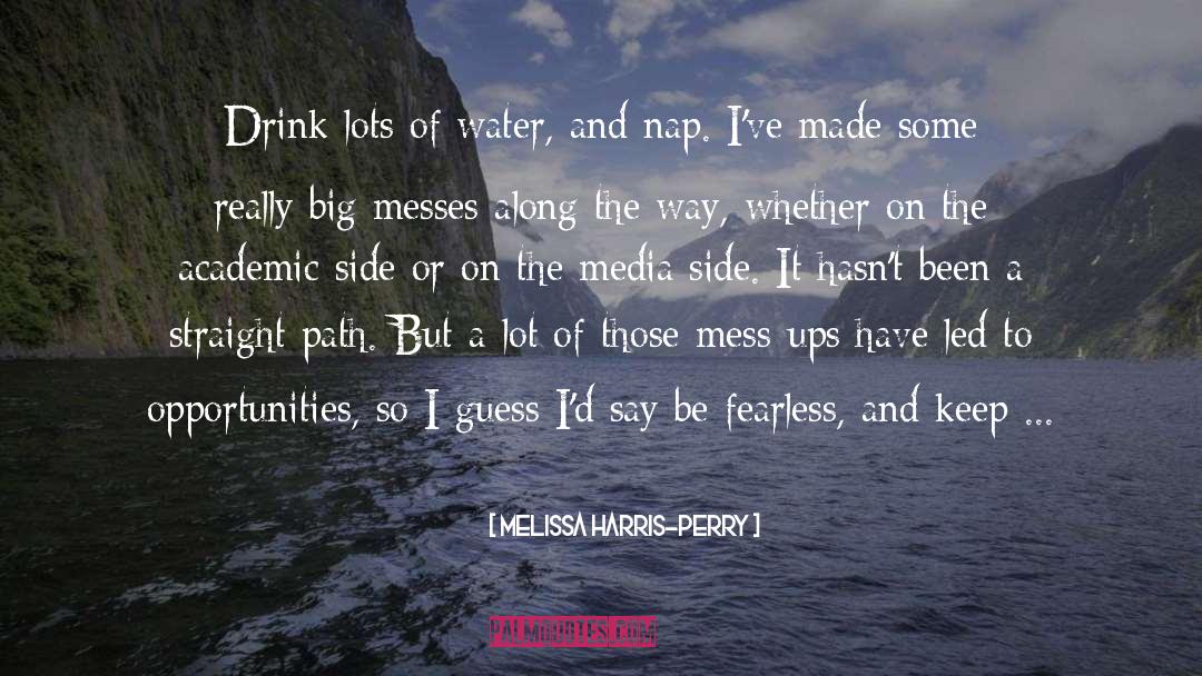 Bottled Water quotes by Melissa Harris-Perry