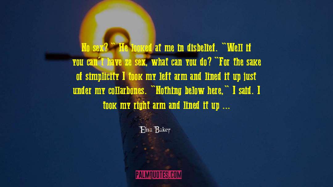 Bottling It Up quotes by Elna Baker