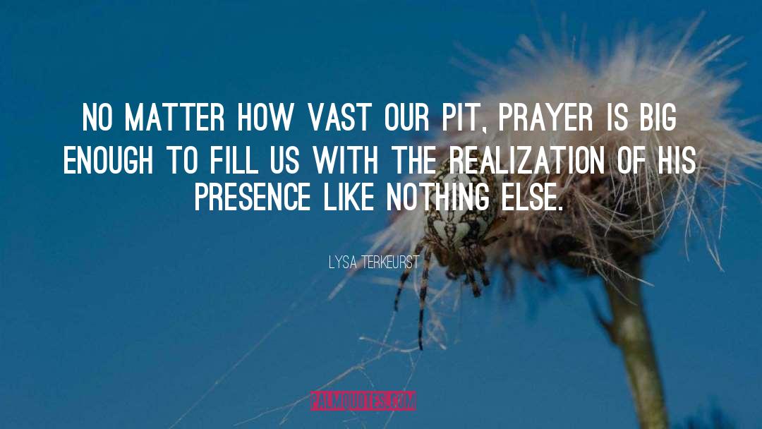 Bottomless Pit quotes by Lysa TerKeurst