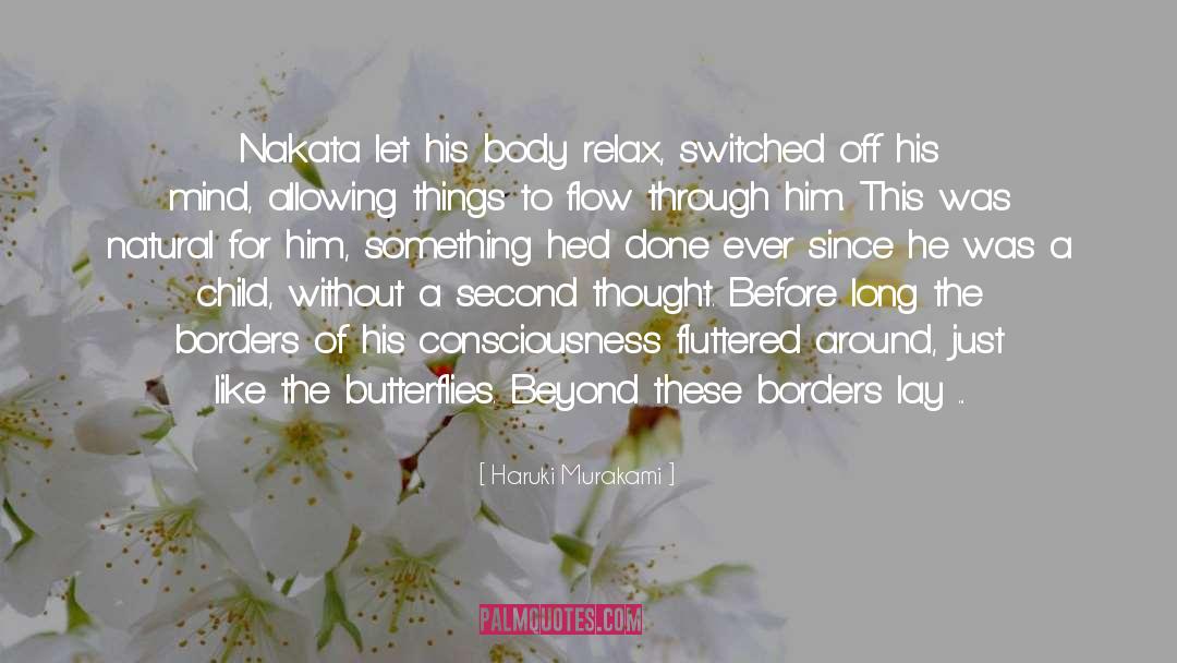 Bottomless quotes by Haruki Murakami