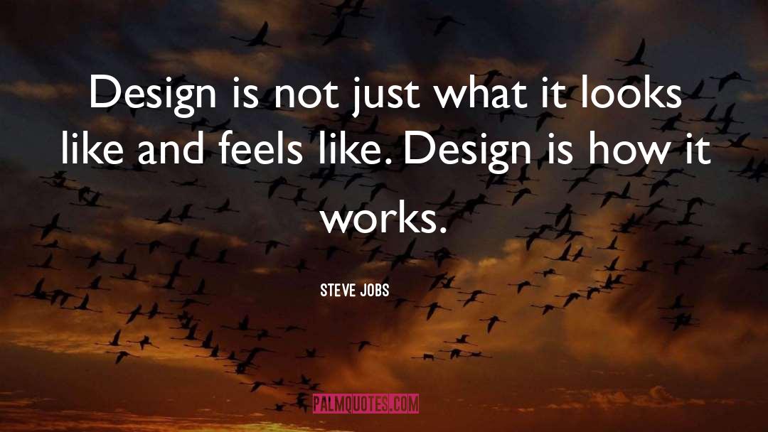 Boubou Design quotes by Steve Jobs