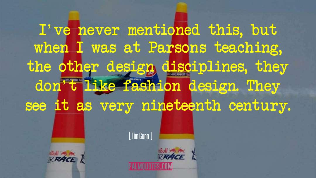 Boubou Design quotes by Tim Gunn