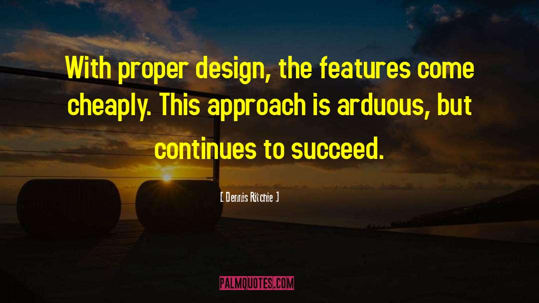 Boubou Design quotes by Dennis Ritchie