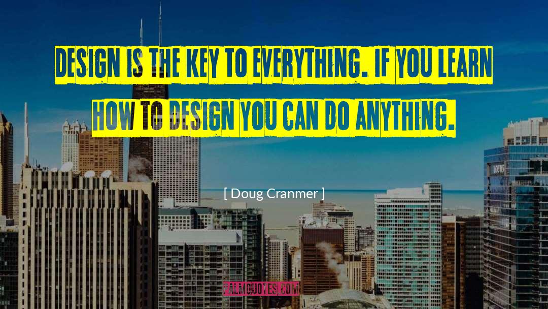 Boubou Design quotes by Doug Cranmer