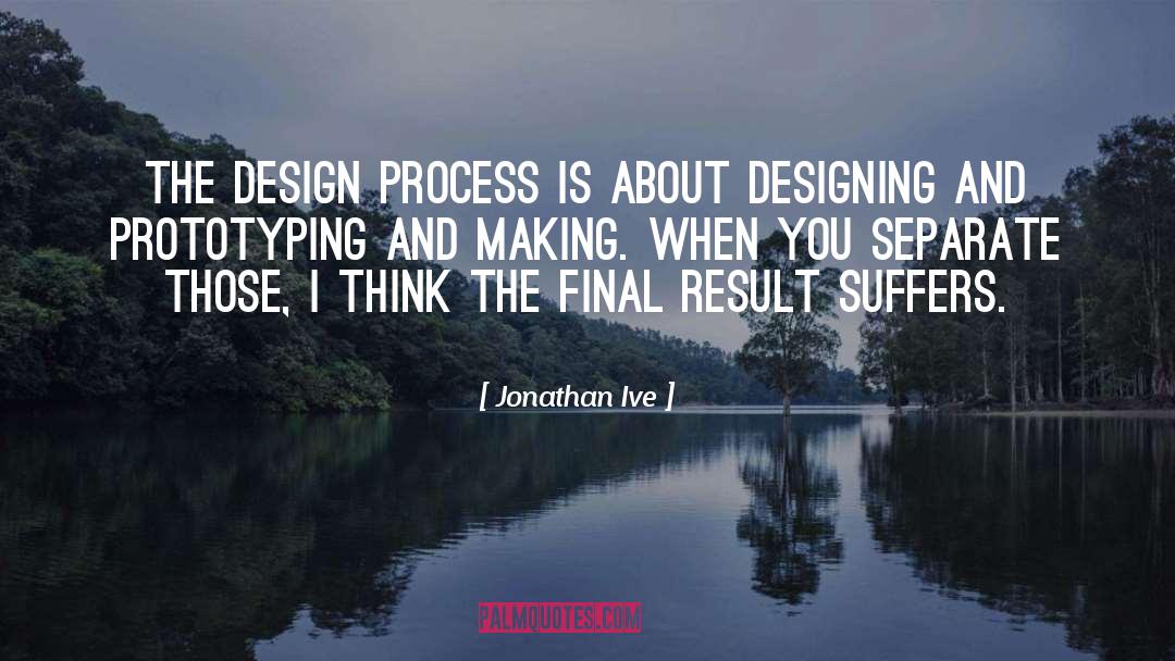 Boubou Design quotes by Jonathan Ive