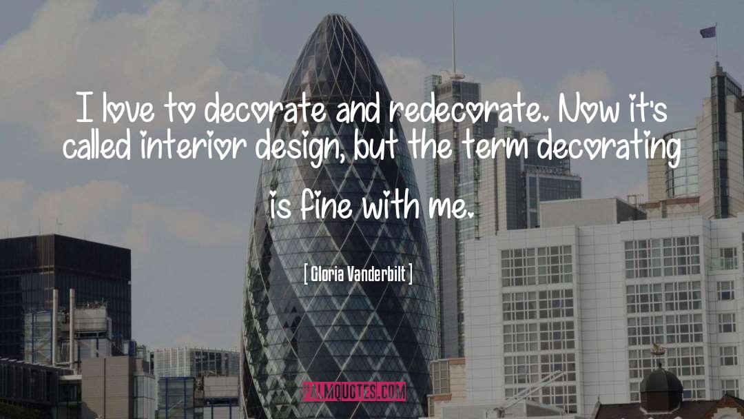 Boubou Design quotes by Gloria Vanderbilt